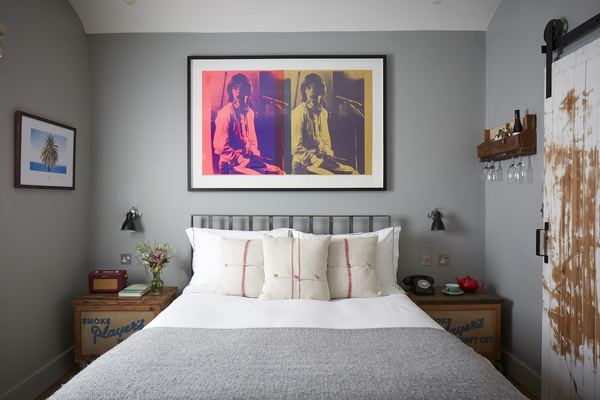 Artist Residence London