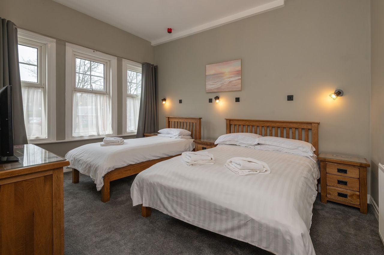 Ascot Grange Hotel