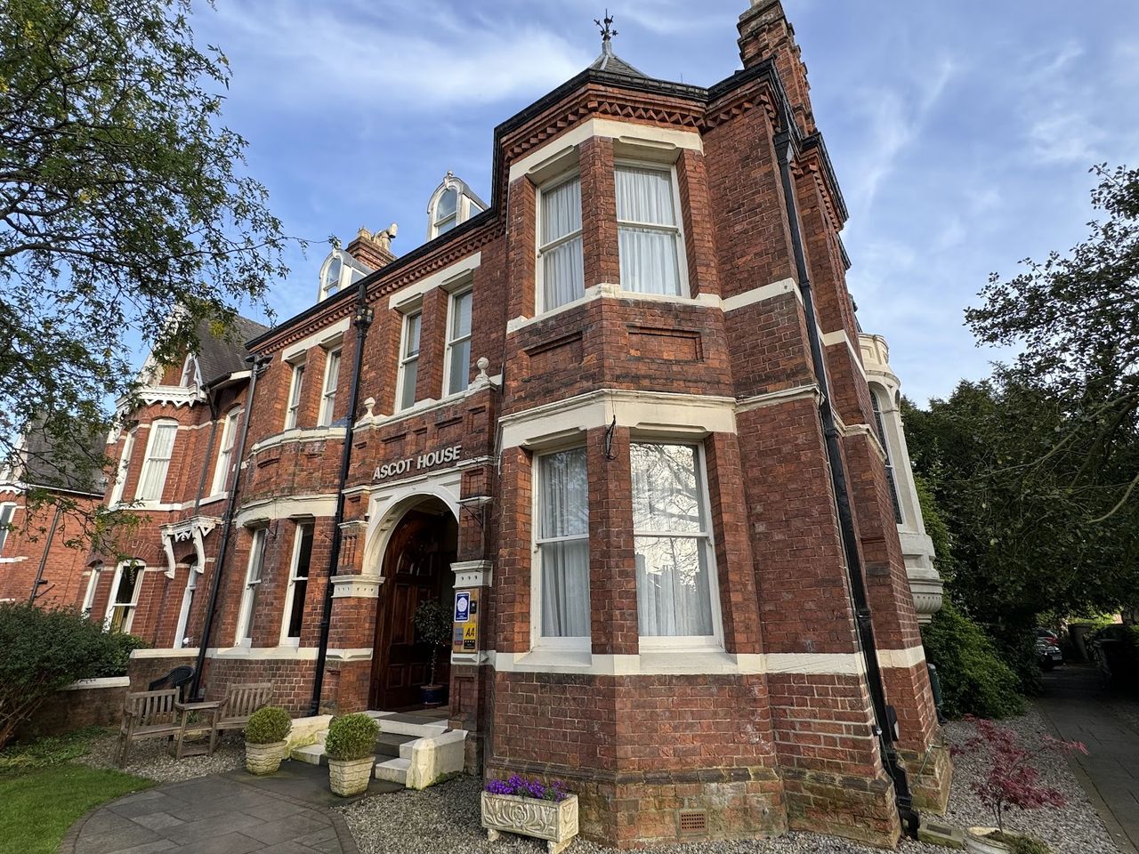 Ascot House