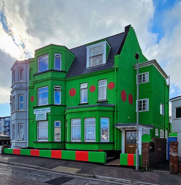 Ash Hotel