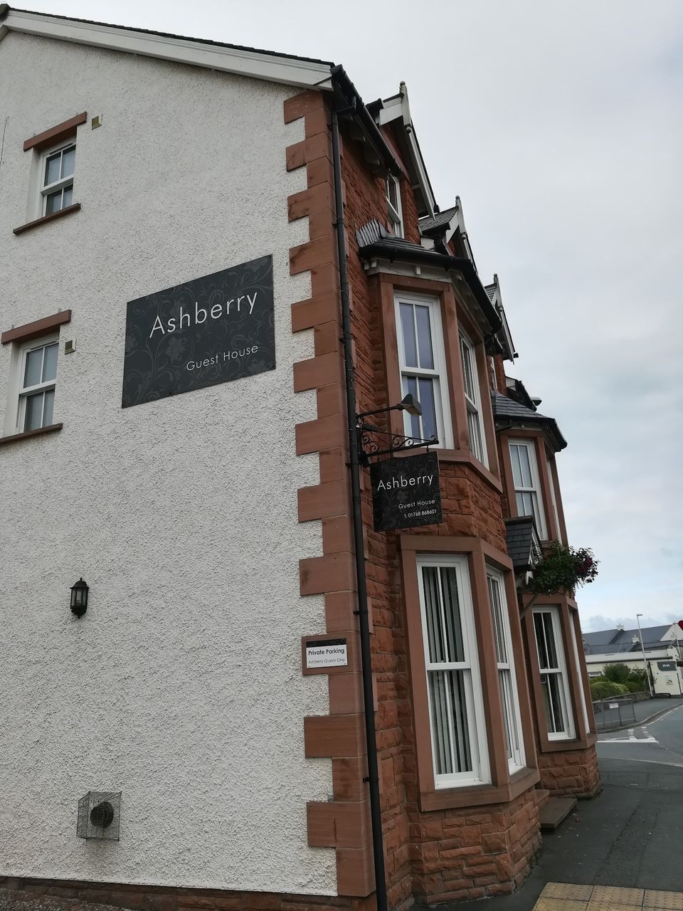 Ashberry Guest House