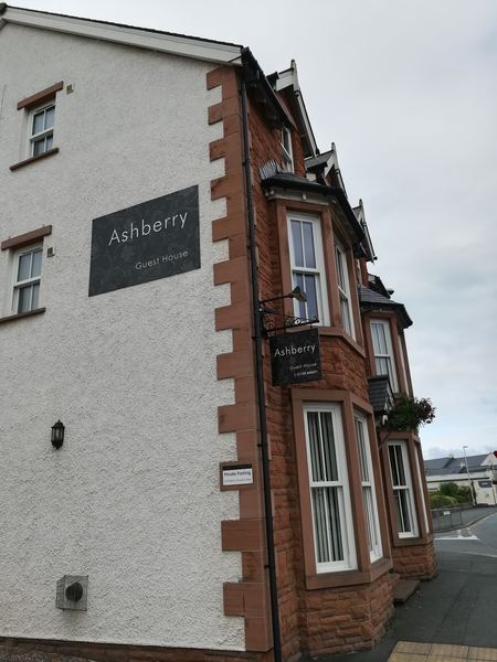 Ashberry Guest House