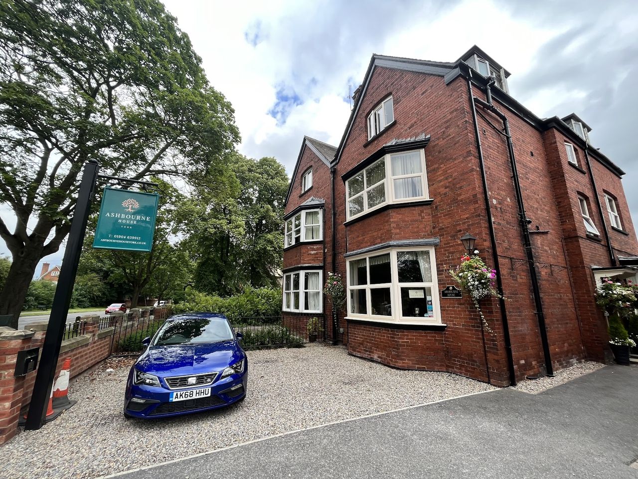 Ashbourne House