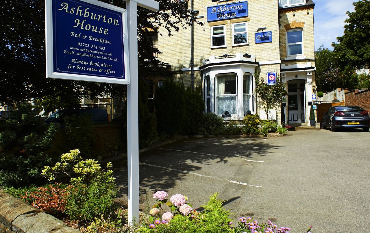 Ashburton House - B&B