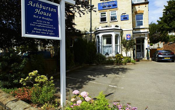 Ashburton House - B&B