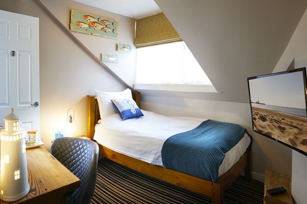 Ashburton House - B&B