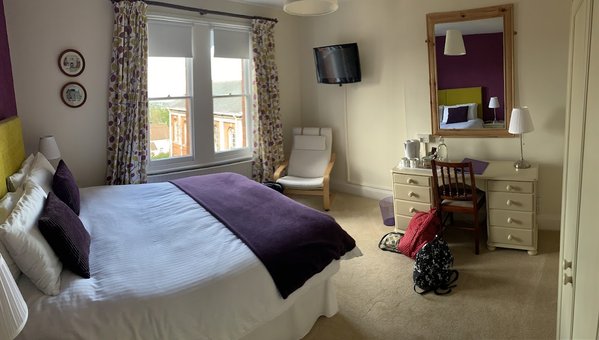 Ashbury Bed & Breakfast