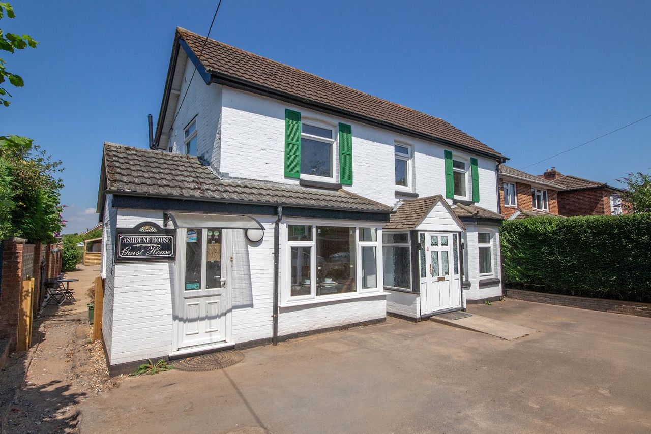 Ashdene Guest House