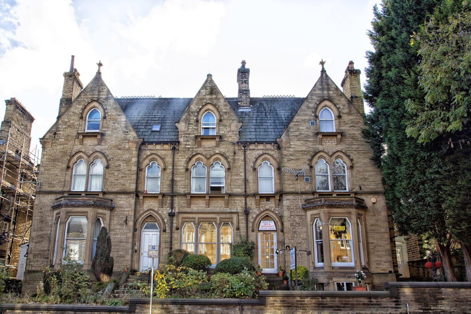 Ashfield Hotel