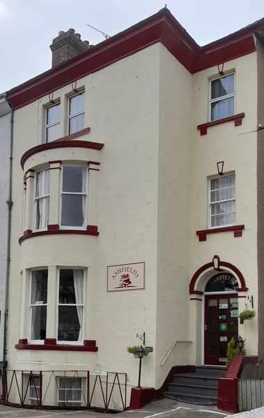 Ashfields Hotel