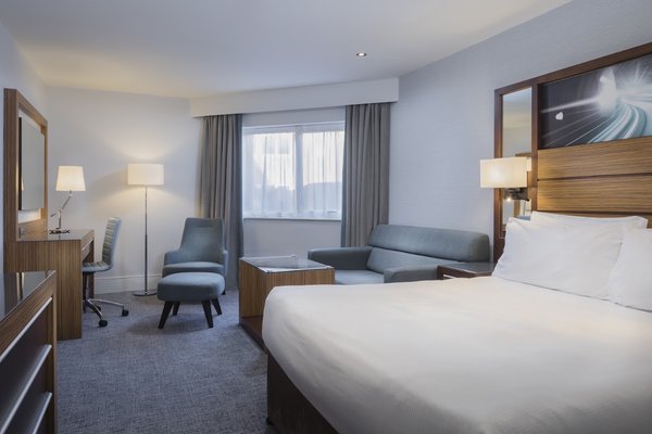 Ashford International Hotel