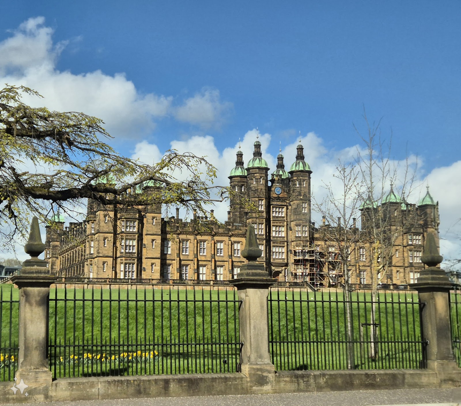 Ashgrove House Hotel