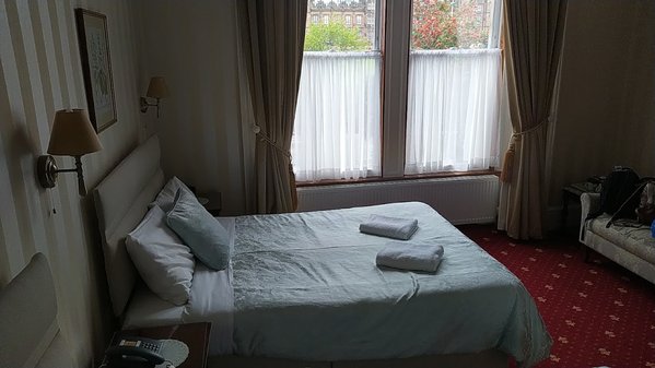 Ashgrove House Hotel