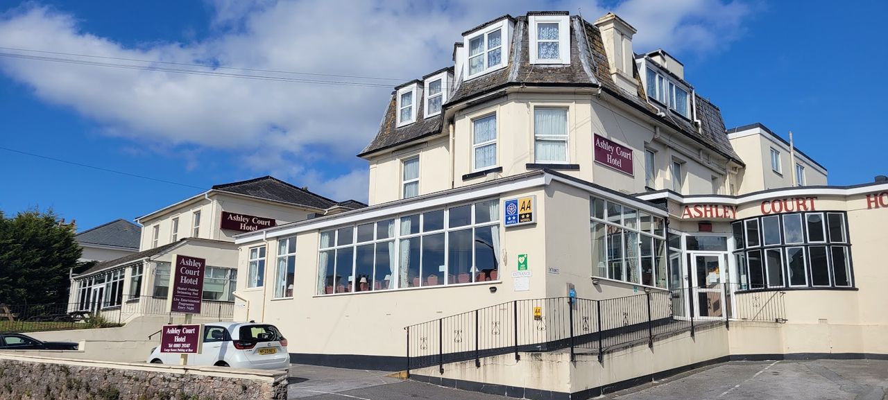 Ashley Court Hotel