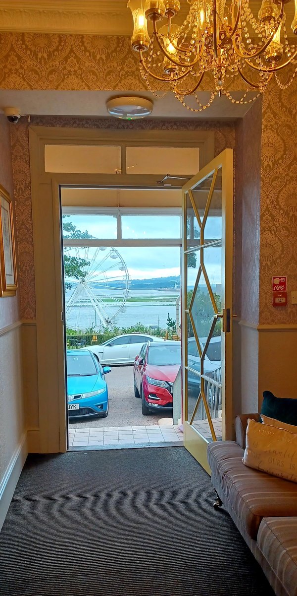 Ashton Court Hotel
