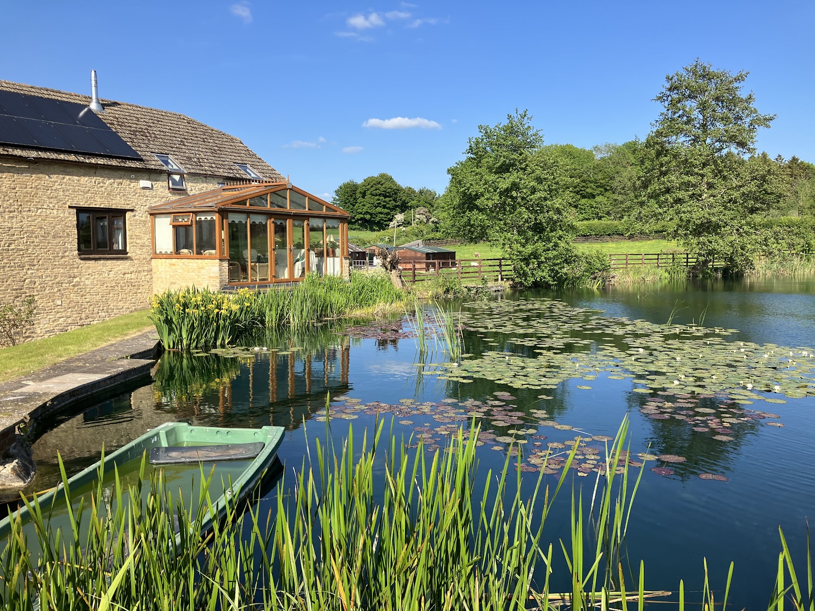 Astwell Mill Bed and Breakfast