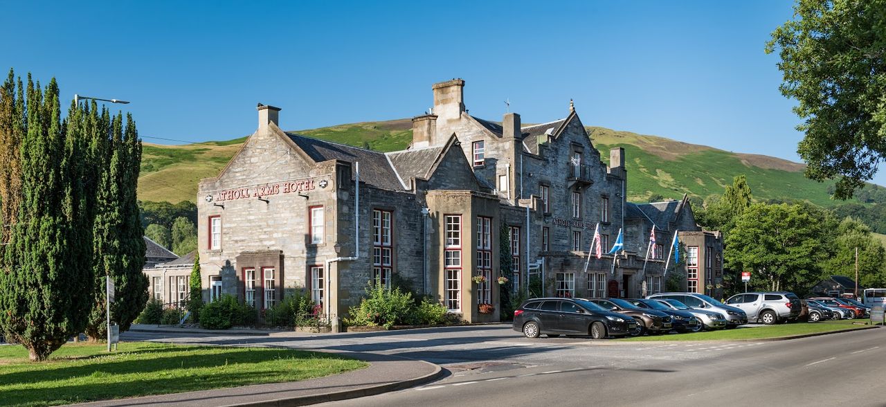 Atholl Arms Hotel