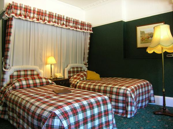 Atholl Arms Hotel