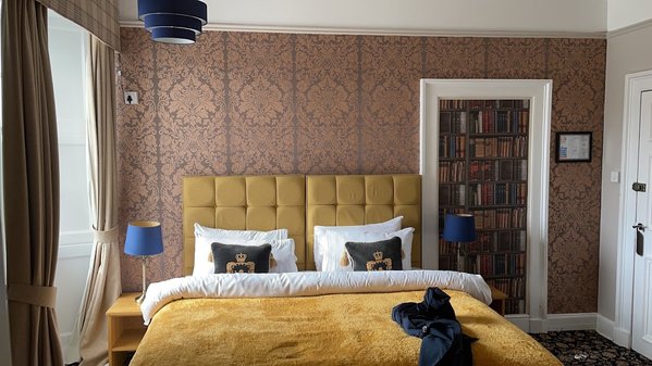 Atholl Arms Hotel Dunkeld