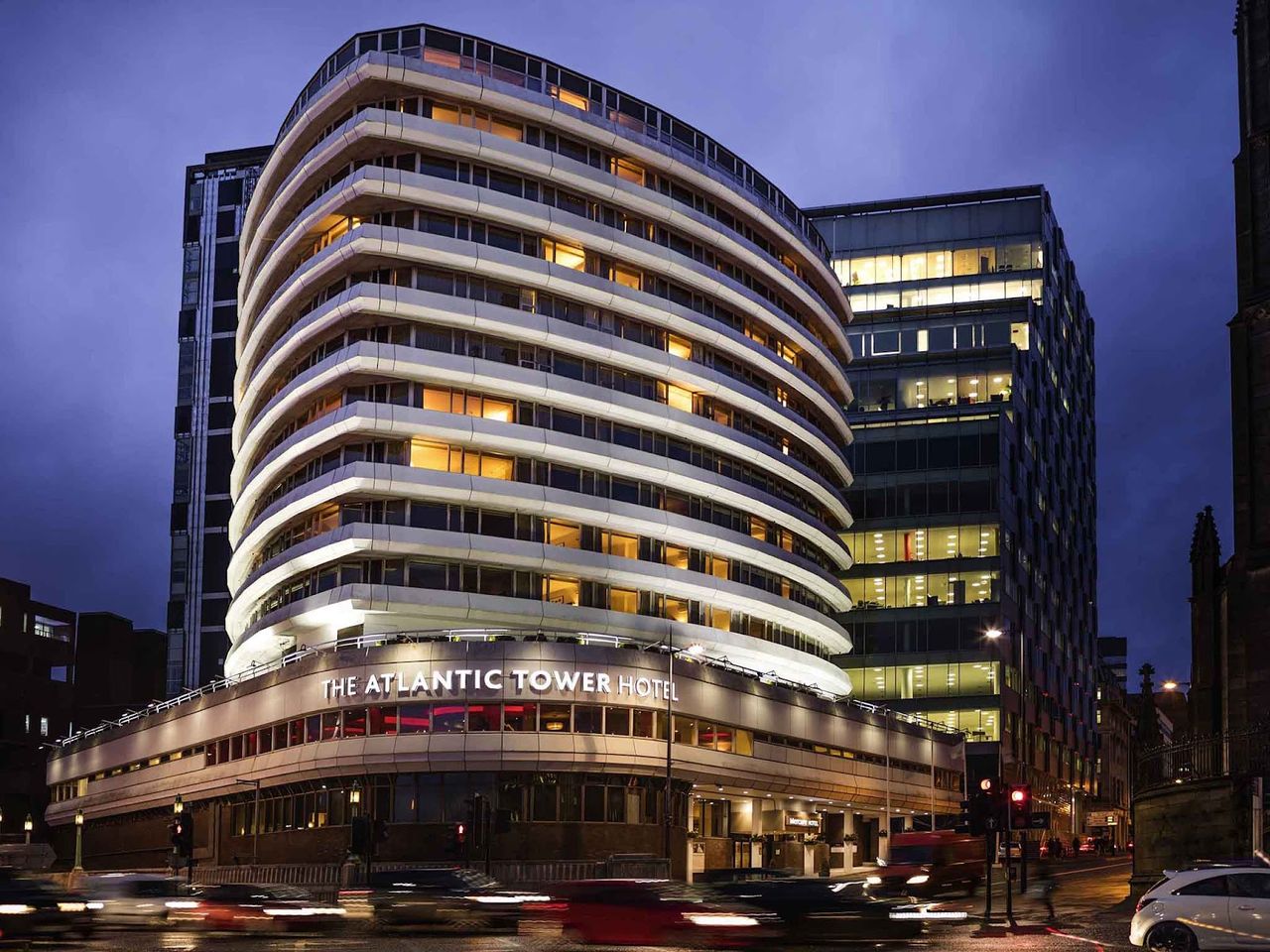 Atlantic Tower Hotel Liverpool By Sunday