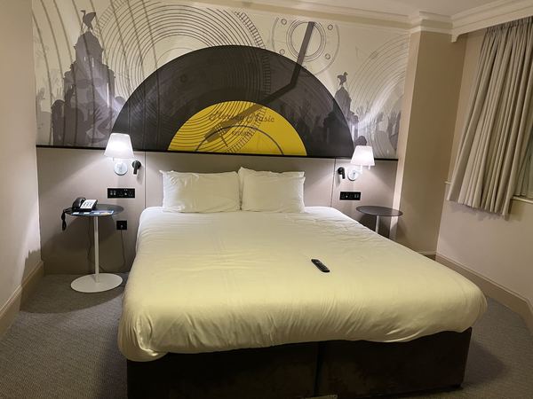 Atlantic Tower Hotel Liverpool By Sunday