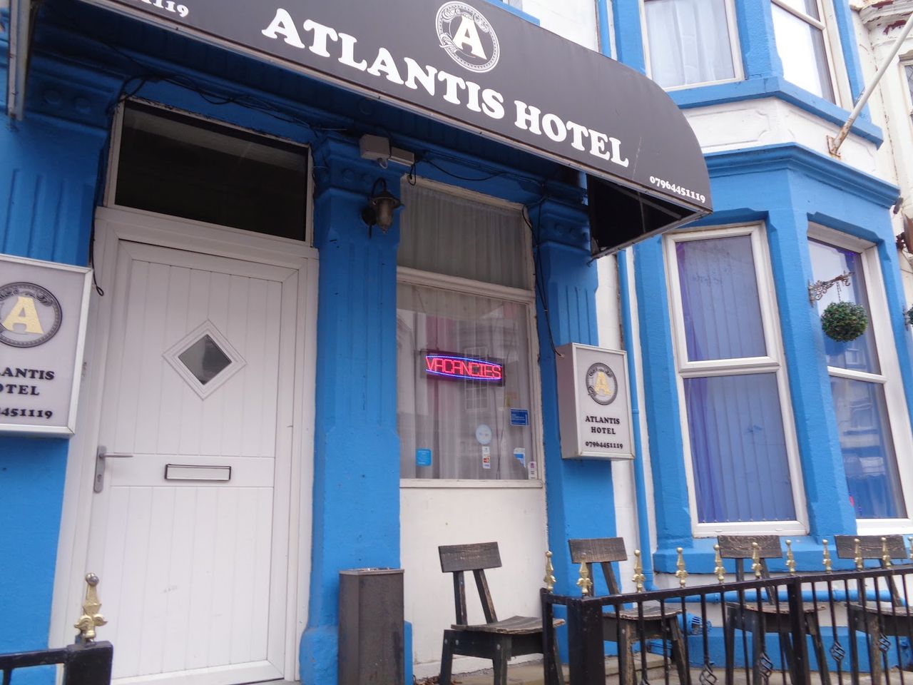 Atlantis Hotel