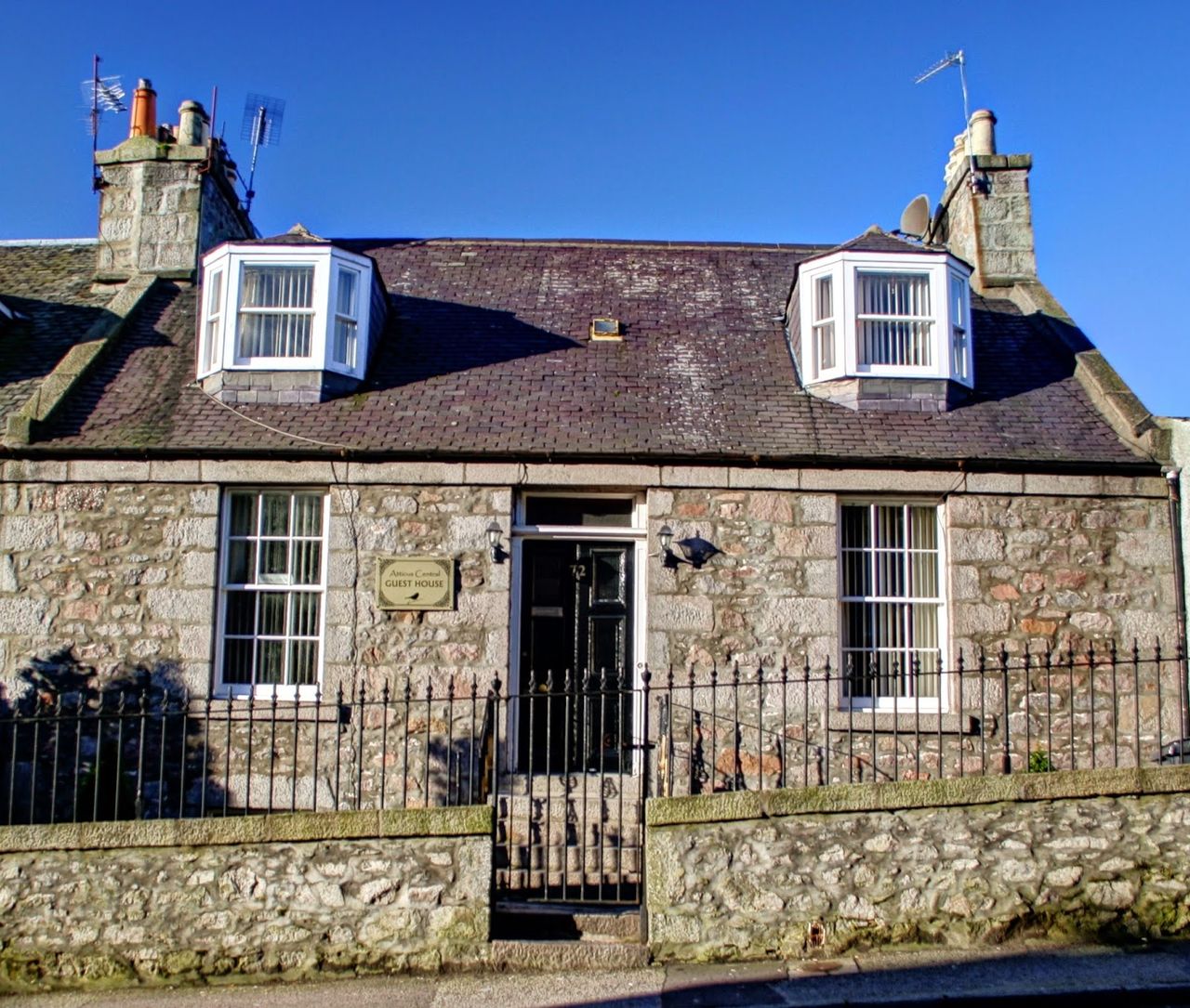 Atticus Central Guest House
