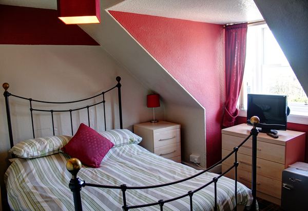 Atticus Central Guest House