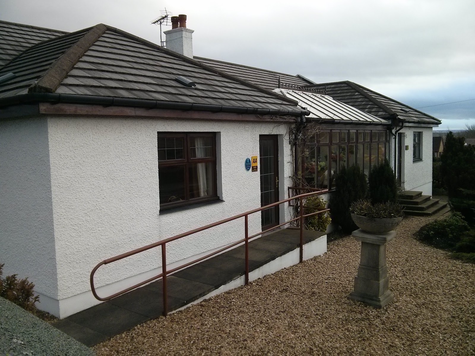 Auchenlea bed and breakfast