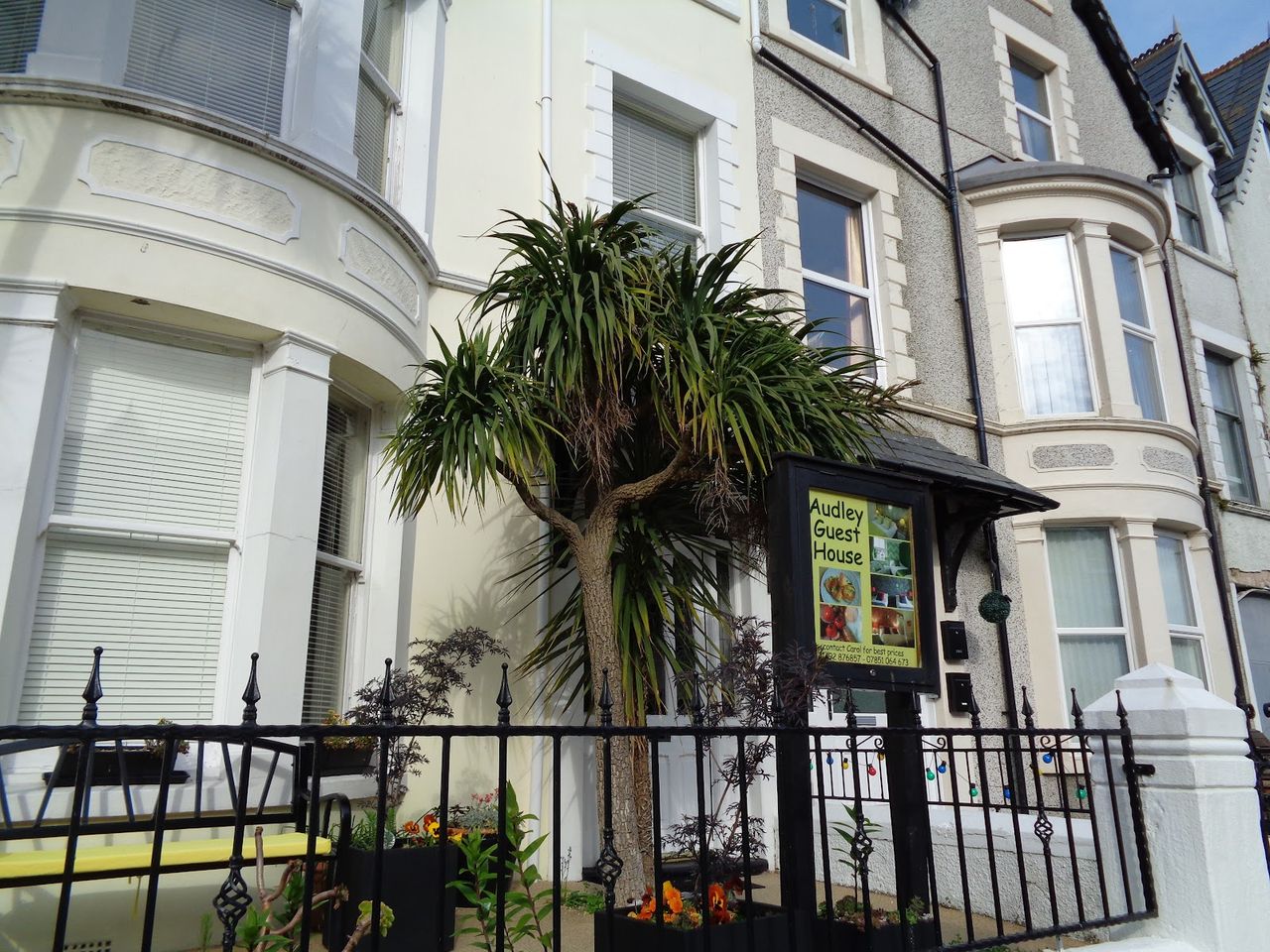 Audley Guest House