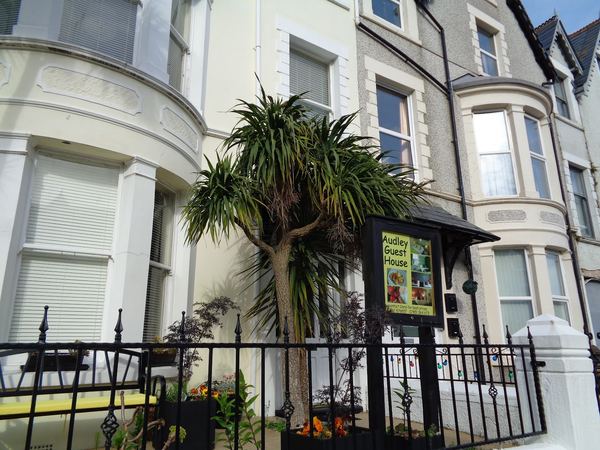 Audley Guest House