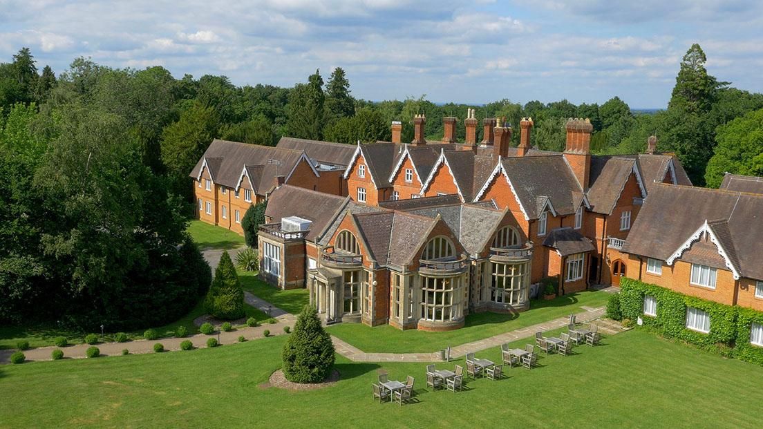 Audleys Wood Hotel