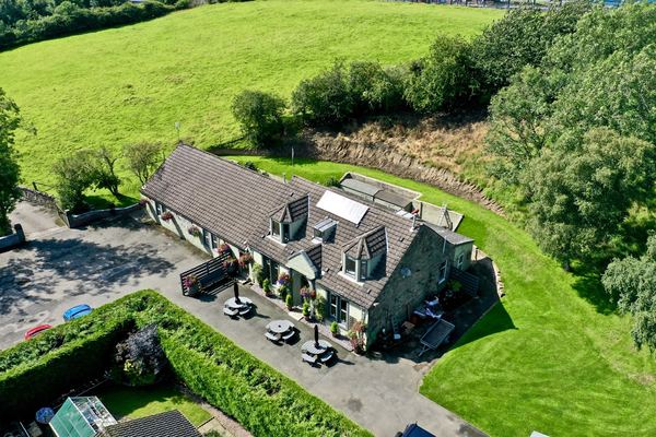 Auld Mill House Hotel