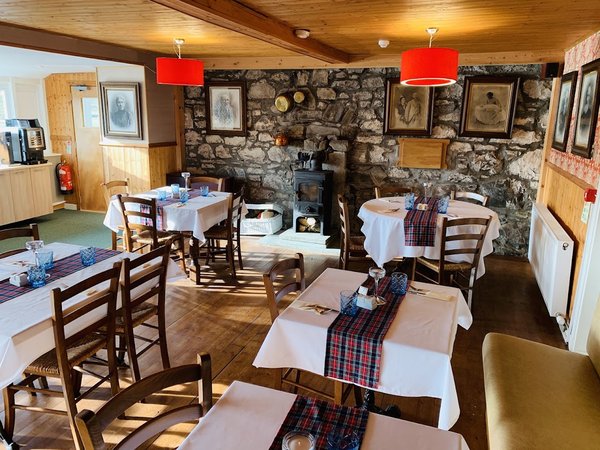 Aultguish Inn