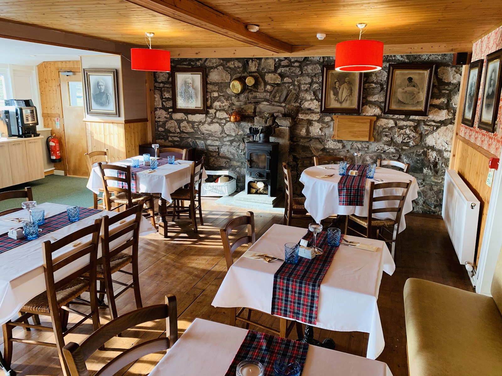 Aultguish Inn