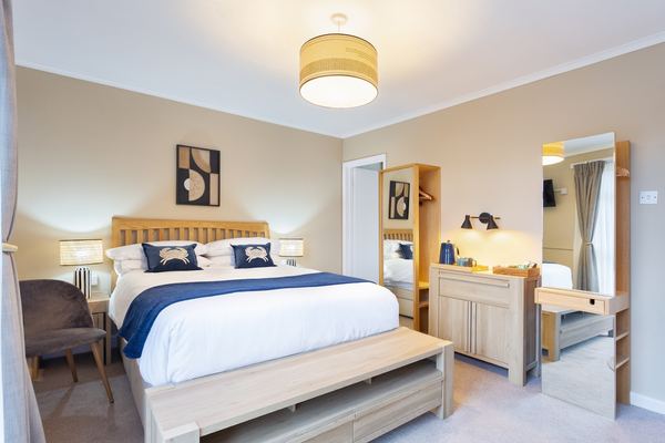 Avoncourt Lodge