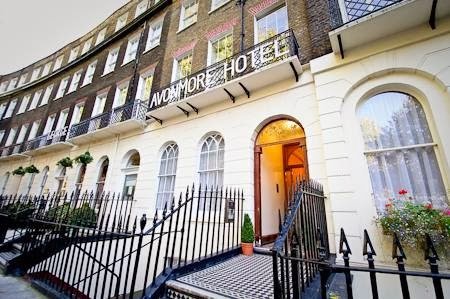 Avonmore Hotel Cartwright Gardens