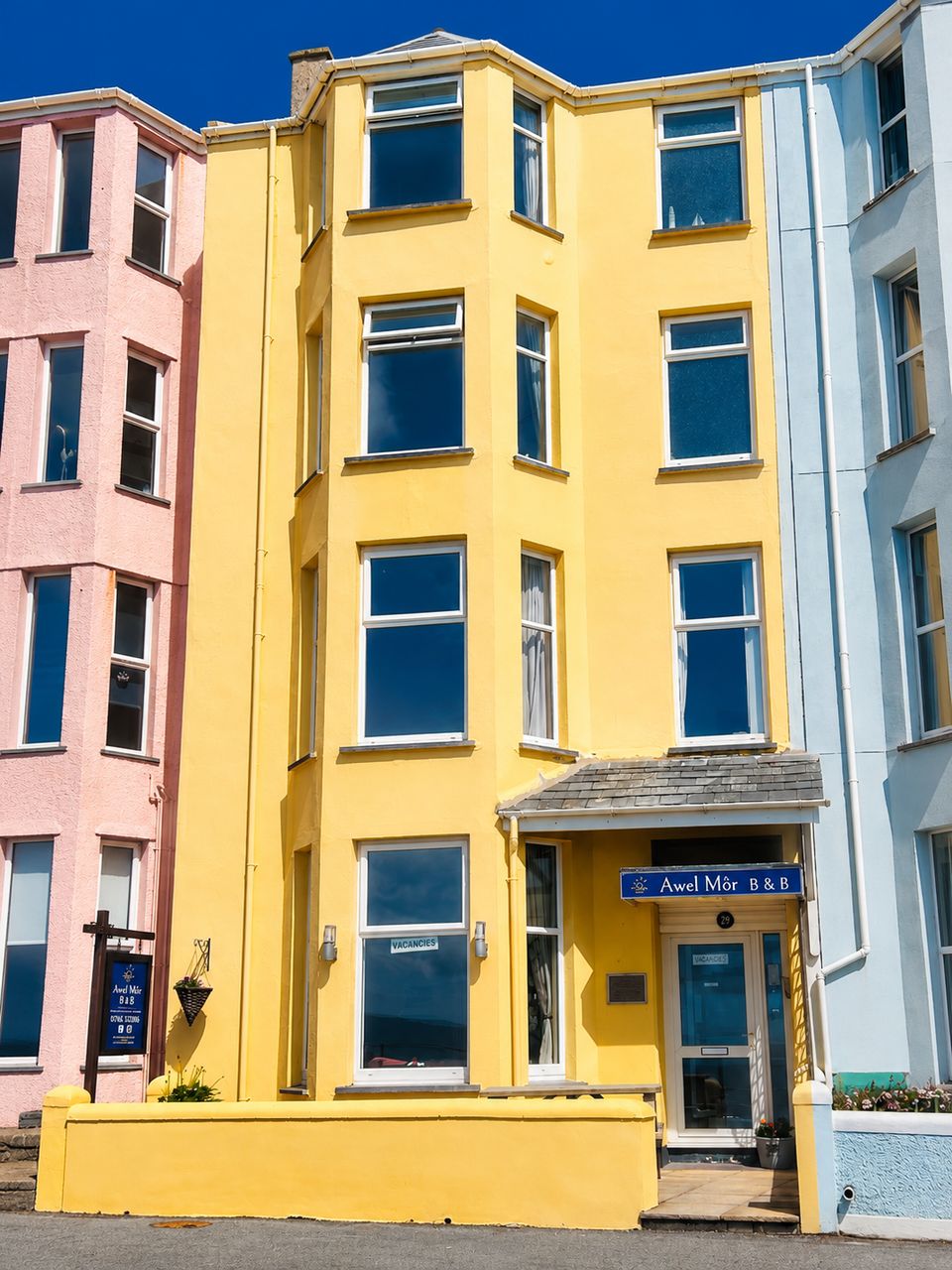 Awel Mor Guest House