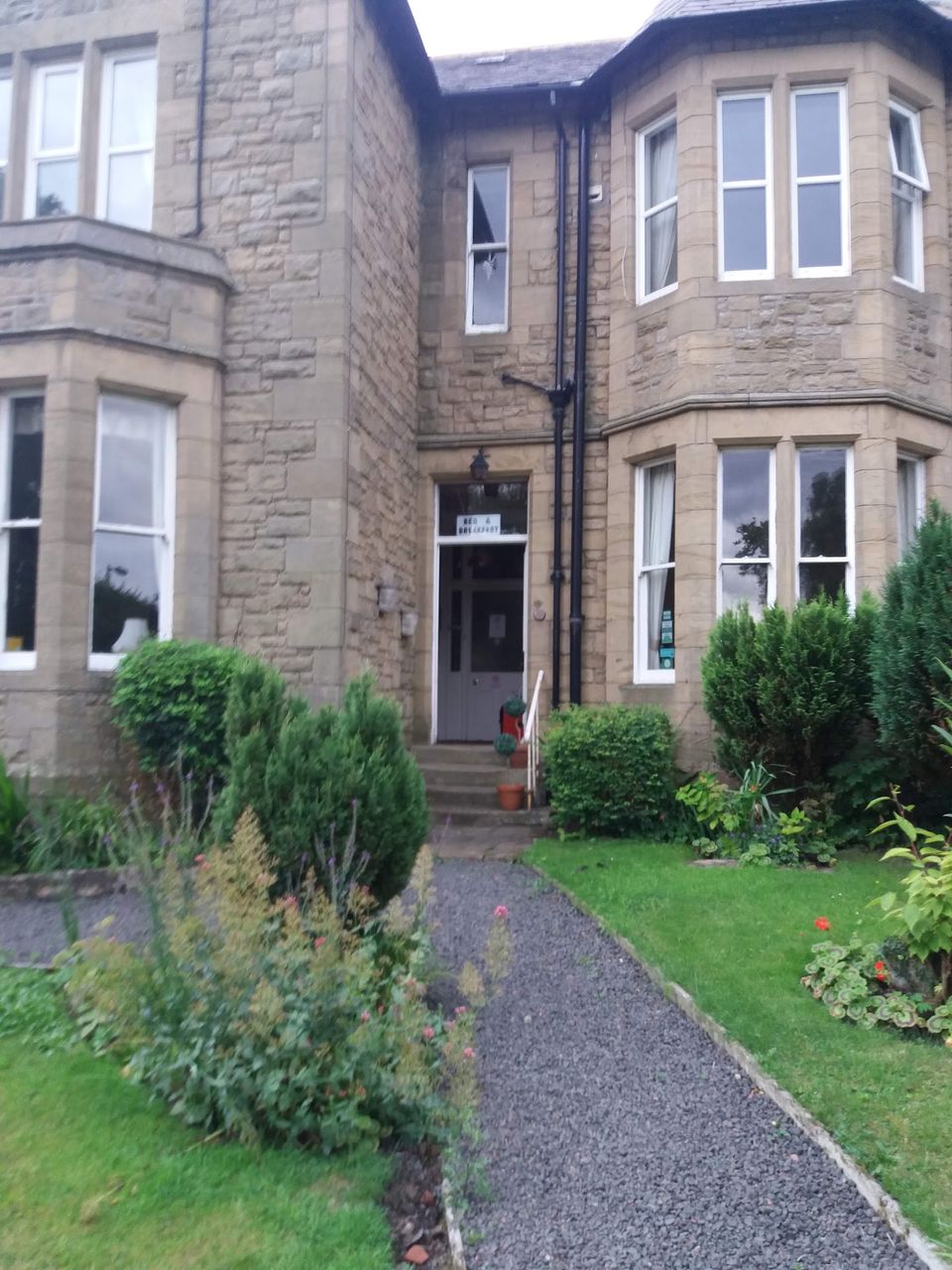 Aydon House