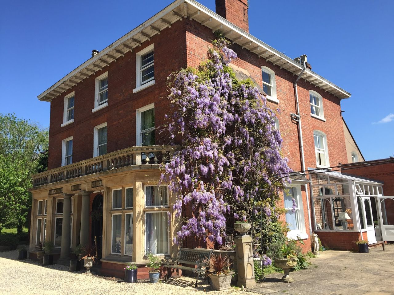 Aylestone Court Hotel