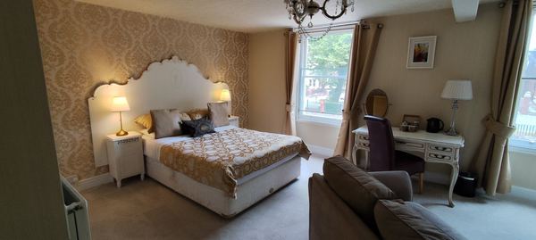 Aylestone Court Hotel