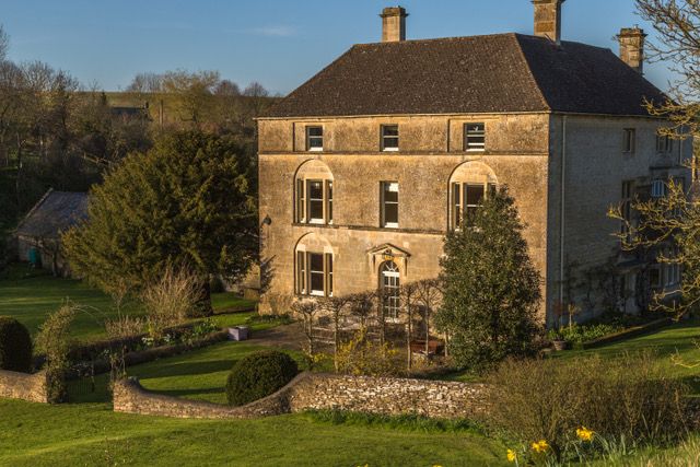 Aylworth Manor