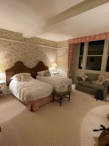 Aylworth Manor