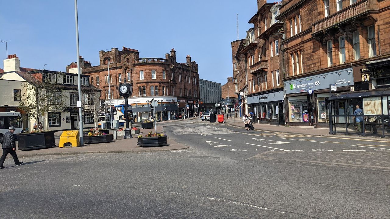 Ayrshire And Galloway Hotel