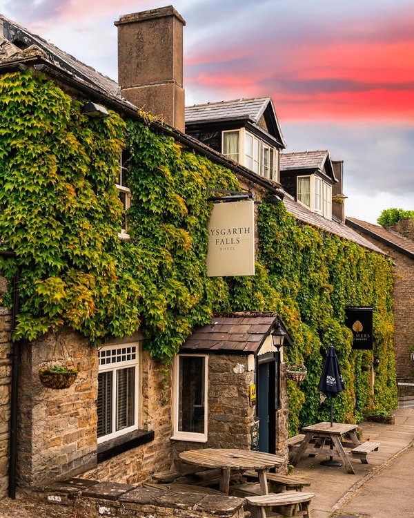 Aysgarth Falls Hotel