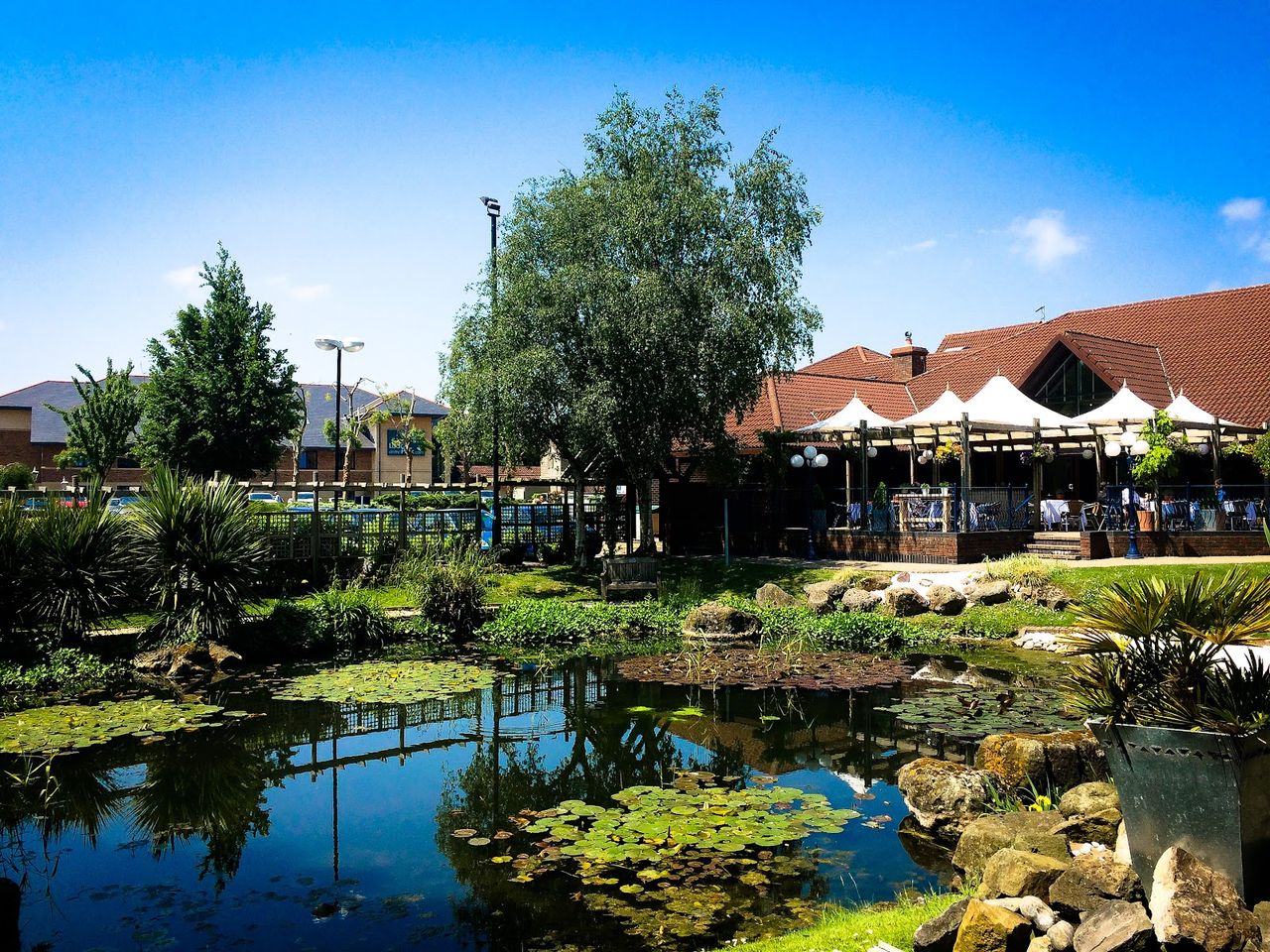 Aztec Hotel And Spa