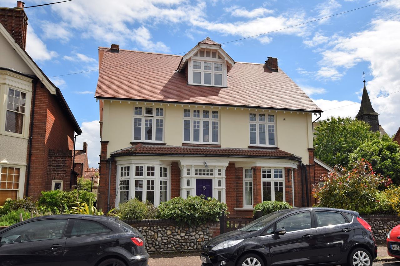 B&B at no2