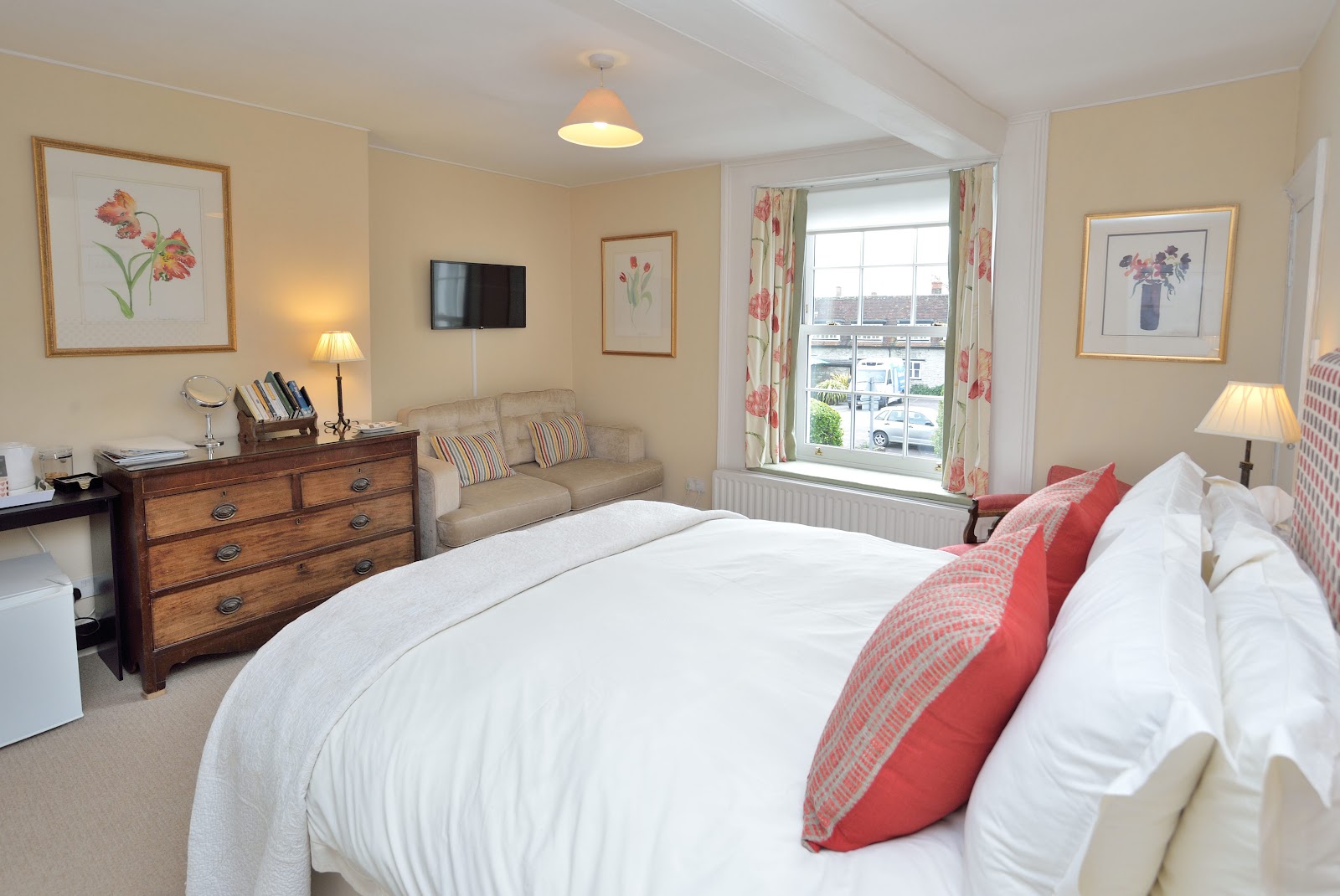 B&B Castleton House