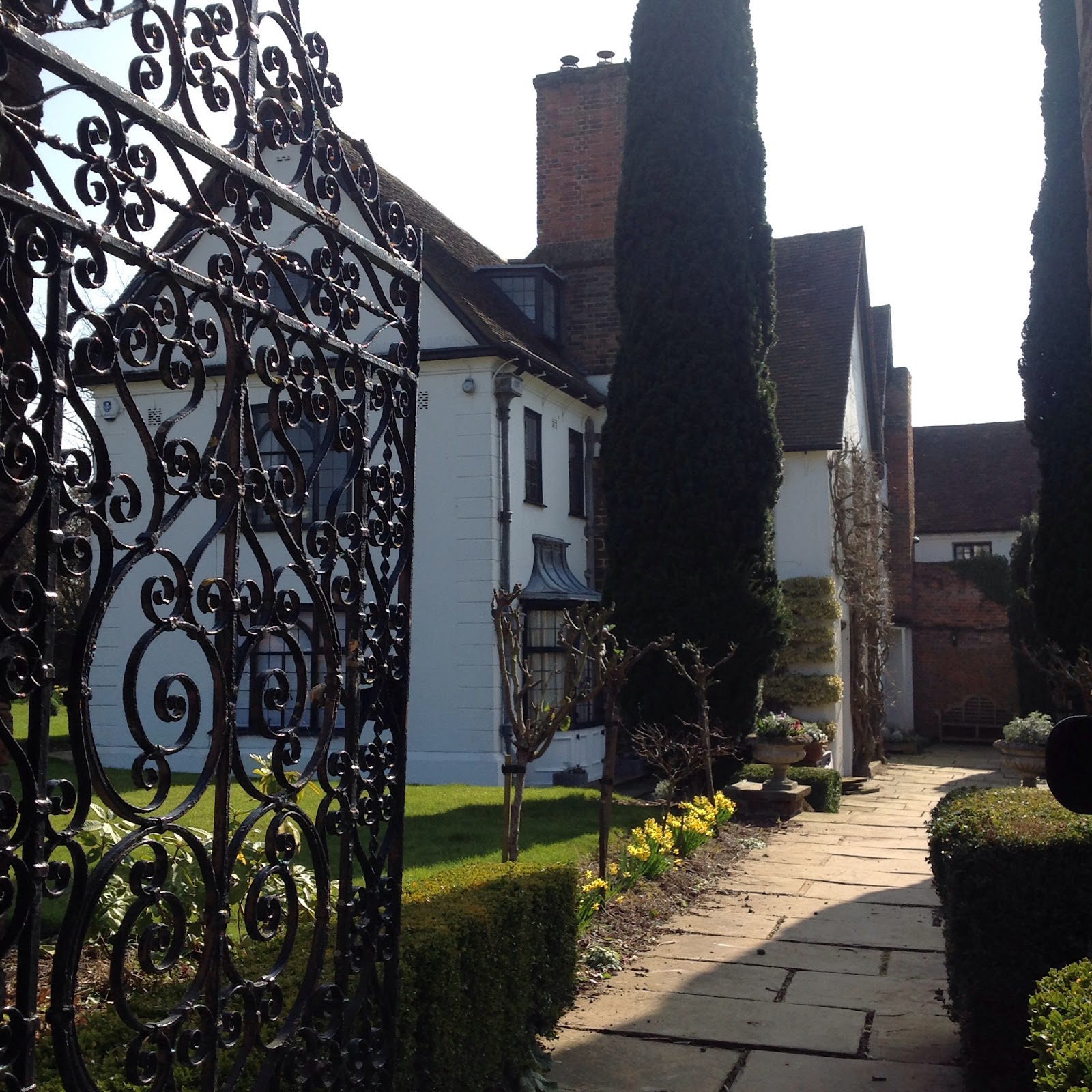B&B Harlington Manor