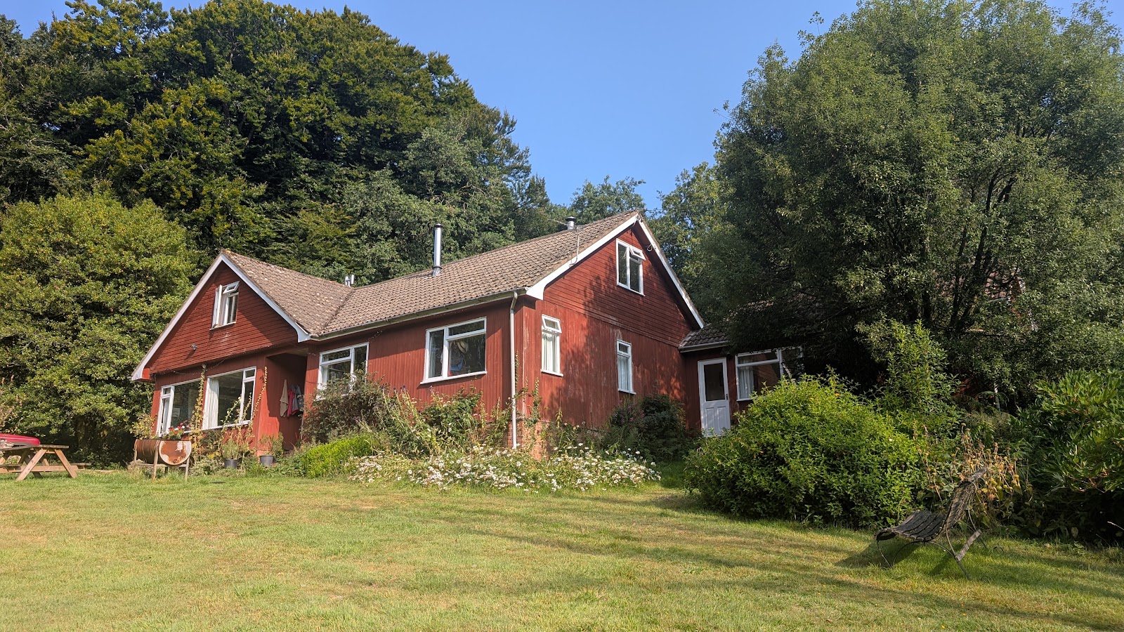 B&B Higher Quantock